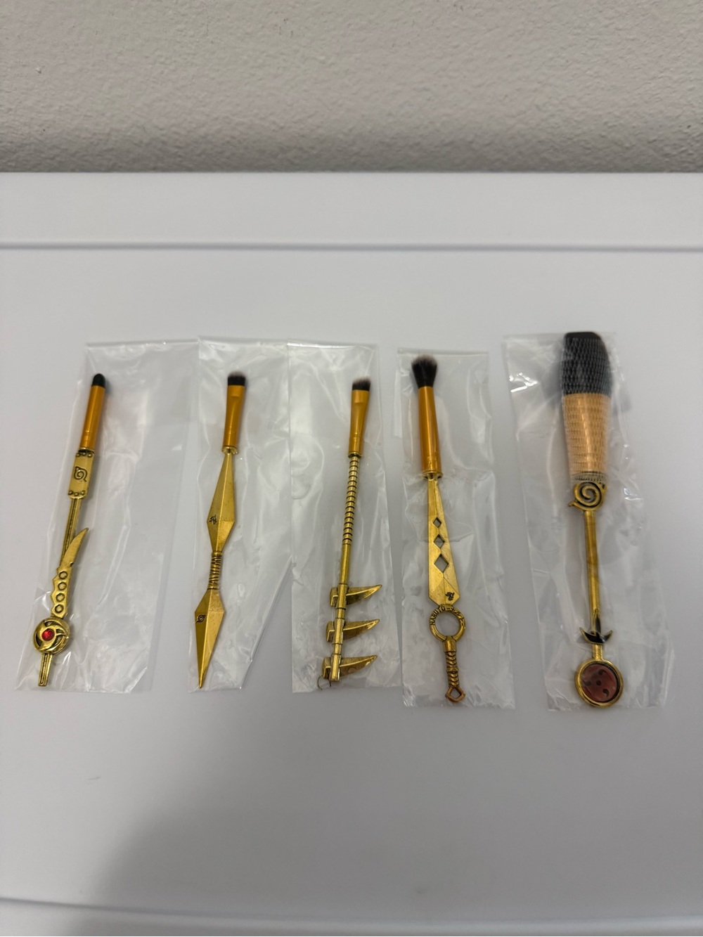 Naruto Makeup Brushes